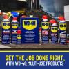 imageWD40 MultiUse Product with Smart Straw Sprays 2 Ways 8 OZ1Pack