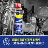 imageWD40 Original Formula MultiUse Product EZREACH Flexible Straw 144 OZ 6PackTwin Pack