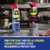imageWD40 Original Formula MultiUse Product EZREACH Flexible Straw 144 OZ 6PackTwin Pack