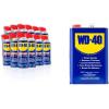 imageWD40 Original Formula MultiUse Product with Smart Straw Sprays 2 Ways12 OZ 6Pack12Pack