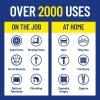 imageWD40 Original Formula MultiUse Product with Smart Straw Sprays 2 Ways12 OZ 6Pack24 Pack