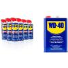 imageWD40 Original Formula MultiUse Product with Smart Straw Sprays 2 Ways12 OZ 6Pack6Pack
