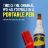 imageWD40 Original Formula Precision Pen OnTheGo Lubrication with PinPoint Precision Controlled Flow Portable Easy to Hold Easy to Store Ideal for Small and Tights Spaces 03 fl oz 3Pack1Pack  Hat