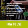 imageWD40 Specialist Bike Cleaner 32oz foaming Trigger32 Ounce Pack of 1