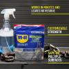 imageWD40 Specialist Degreaser and Cleaner EZPODS Customizable IndustrialStrength Concentrate MultiSurface Cleaning Solution Cleans and Degreases BBQ Patio Cleaner1Pack of 5 PODSUnscented