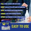 imageWD40 Specialist Degreaser and Cleaner EZPODS Customizable IndustrialStrength Concentrate MultiSurface Cleaning Solution Cleans and Degreases BBQ Patio Cleaner1Pack of 5 PODSUnscented