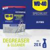 imageWD40 Specialist Degreaser and Cleaner EZPODS Customizable IndustrialStrength Concentrate MultiSurface Cleaning Solution Cleans and Degreases BBQ Patio Cleaner1Pack of 5 PODSUnscented