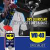 imageWD40 Specialist Dry Lube with SMART STRAW SPRAYS 2 WAYS 10 OZ6Pack