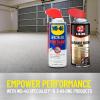 imageWD40 Specialist Penetrant with SMART STRAW SPRAYS 2 WAYS 11 OZ 6Pack11 oz Mixed Twin Pack
