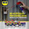 imageWD40 Specialist Penetrant with SMART STRAW SPRAYS 2 WAYS 11 OZ 6Pack11 oz Twin Pack