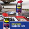 imageWD40 Specialist Penetrant with SMART STRAW SPRAYS 2 WAYS 11 OZ 6Pack11 oz Twin Pack