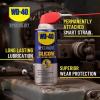 imageWD40 Specialist Silicone Lubricant with SMART STRAW SPRAYS 2 WAYS 11 OZ12pack
