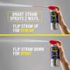 imageWD40 Specialist Silicone Lubricant with SMART STRAW SPRAYS 2 WAYS 11 OZ12pack