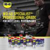 imageWD40 Specialist Silicone Lubricant with SMART STRAW SPRAYS 2 WAYS 11 OZ1Pack