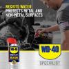 imageWD40 Specialist Silicone Lubricant with SMART STRAW SPRAYS 2 WAYS 11 OZ6 pack