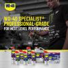 imageWD40 Specialist Silicone Lubricant with SMART STRAW SPRAYS 2 WAYS 11 OZ6 pack