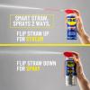 imageWD40 Specialist Silicone Lubricant with SMART STRAW SPRAYS 2 WAYS 11 OZTwin Pack