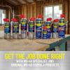 imageWD40 Specialist Silicone Lubricant with SMART STRAW SPRAYS 2 WAYS 11 OZTwin Pack