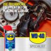 imageWD40 Specialist White Lithium Grease Spray with SMART STRAW SPRAYS 2 WAYS 10 OZ1Pack