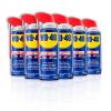 imageWD40 MultiUse Product with Smart Straw Sprays 2 Ways 8 OZ6Pack