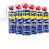 imageWD40 Original Formula MultiUse Product EZREACH Flexible Straw 144 OZ 6Pack6Pack