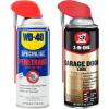 imageWD40 Specialist Penetrant with SMART STRAW SPRAYS 2 WAYS 11 OZ 6Pack11 oz Mixed Twin Pack