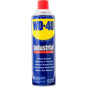 imageWD40 490088 MultiUse Product Industrial Size 16 OZ 12Pack1Pack