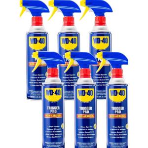 imageWD40 MultiUse Product NonAerosol Trigger Pro 20 OZ6Pack