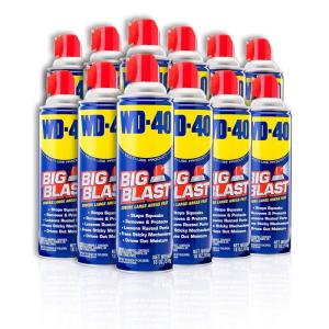 imageWD40 Original Formula MultiUse Product with BigBlast Spray 18 OZ 12Pack12
