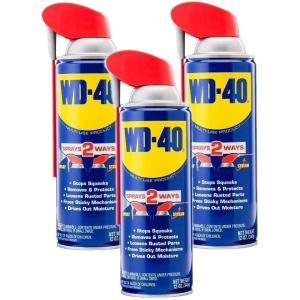 imageWD40 Original Formula MultiUse Product with Smart Straw Sprays 2 Ways12 OZ 6Pack3 Pack