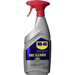 imageWD40 Specialist Bike Cleaner 32oz foaming Trigger32 Ounce Pack of 1