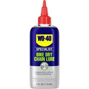 imageWD40 Specialist Bike Dry Chain Lube 4 OZ