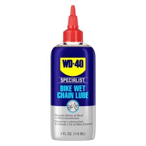 imageWD40 Specialist Bike Wet Chain Lube 4 OZ