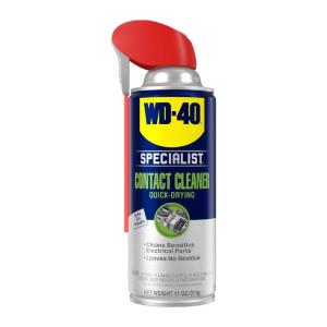 imageWD40 Specialist Contact Cleaner Spray 11 oz11 Ounce Pack of 1
