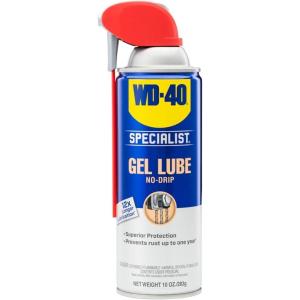 imageWD40 Specialist Gel Lube with SMART STRAW SPRAYS 2 WAYS 10 OZ1Pack